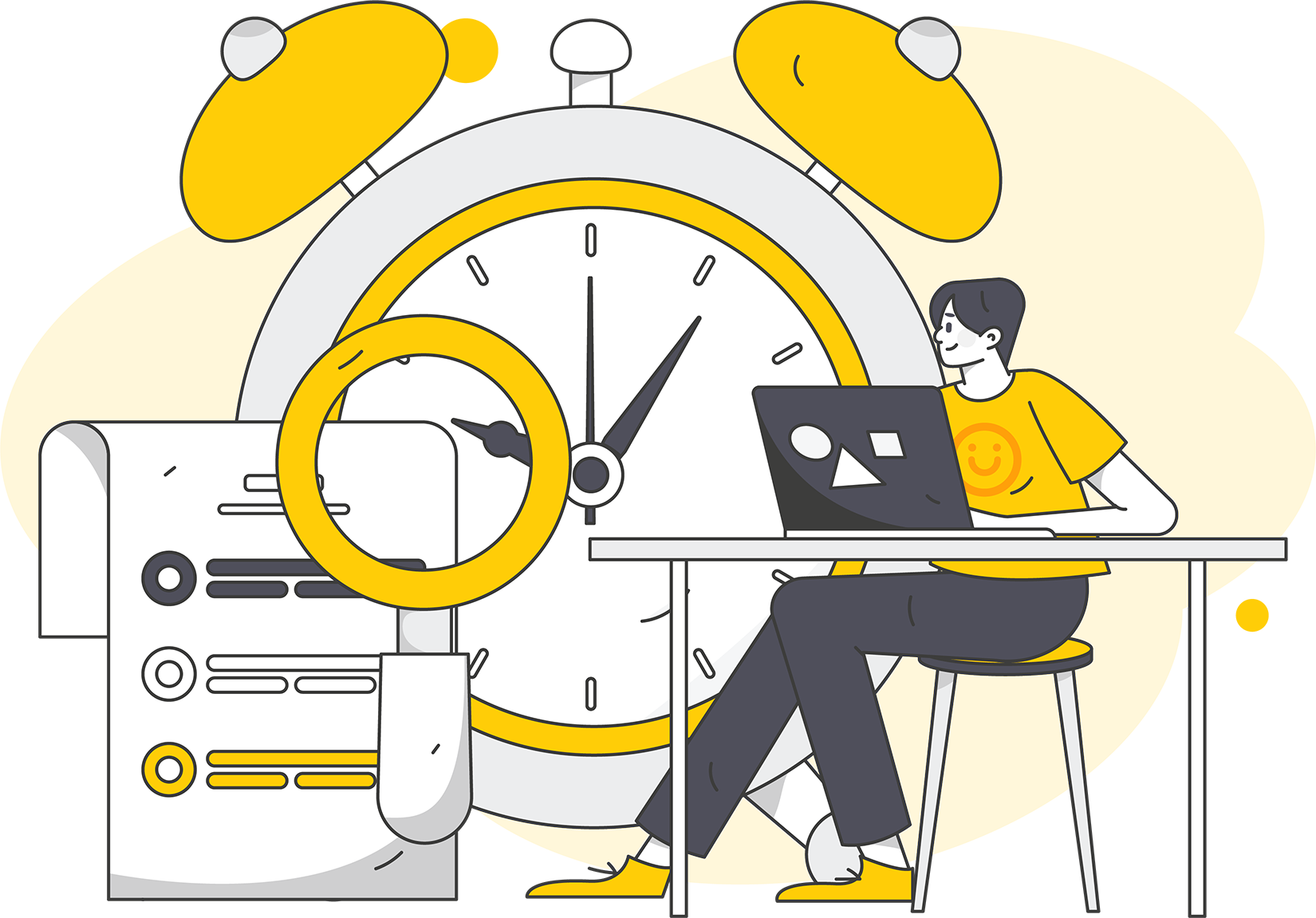 Timesheet automation saving your time